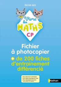 Vivre les maths CP