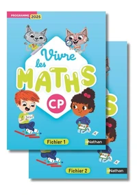 Vivre les maths CP