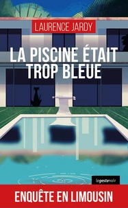 La piscine etait trop bleue
