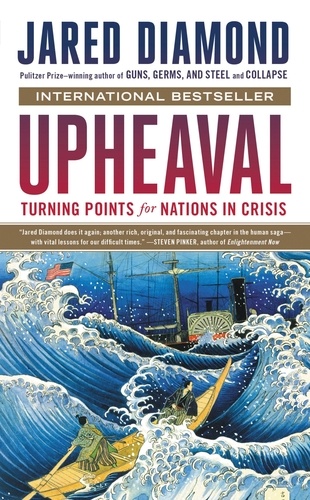 Upheaval. Turning Points for Nations in Crisis