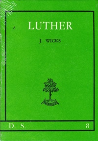 Jared Wicks - Luther.