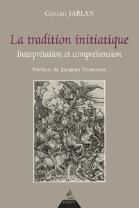 La tradition initiatique