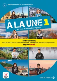 A la une 1 A1