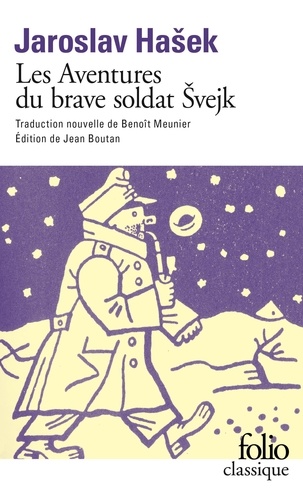 Les aventures du soldat Svejk pendant la Grande Guerre. Tome 1, A l'arrière