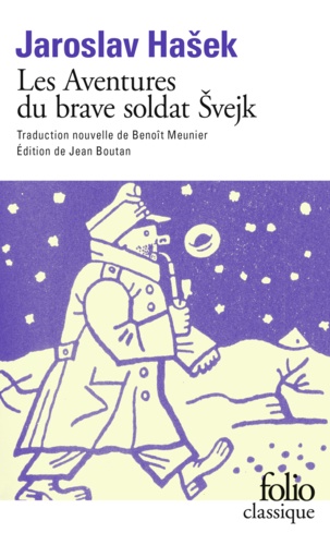 Les aventures du soldat Svejk pendant la Grande Guerre. Tome 1, A l'arrière