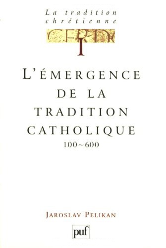 Jaroslav Pelikan - Tradition chrétienne - Coffret en 5 volumes.