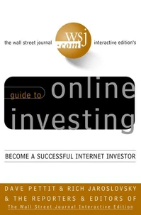 Online Investing. Become A Successfull Internet Investor