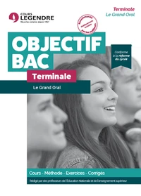 Le grand oral Terminale
