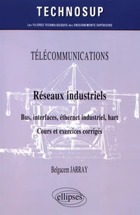 Réseaux industriels : bus, interfaces, éthernet industriel, hart
