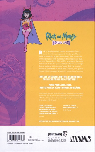 Rick & Morty  Mondes à part