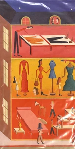 Le grand magasin