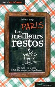 Les meilleurs restos à petits prix