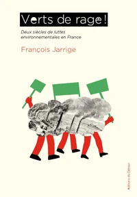 Verts de rage !
