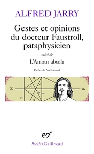 Gestes et opinions du docteur Faustroll, pataphysicien