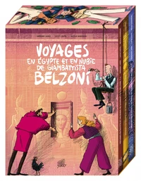 Coffret en 3 volumes : Tomes 1 à 3