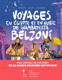 Troisième voyage