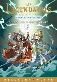 Le royaume des larmes