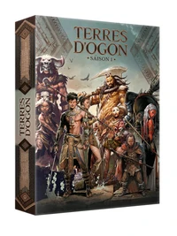 Terres d'Ogon - Coffret TO1 à T04