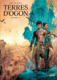 Terres d'Ogon T04