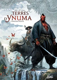 Terres d'Ynuma T01