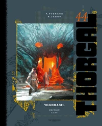 Thorgal luxes - Tome 44 - Yggdrasil