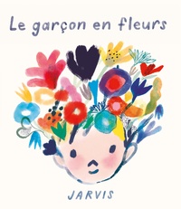 Jarvis - Le garçon en fleurs.