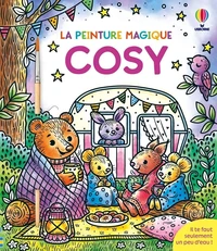 Cosy - La peinture magique - dès 5 ans