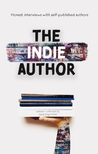  Jas Hothi - The Indie Author.