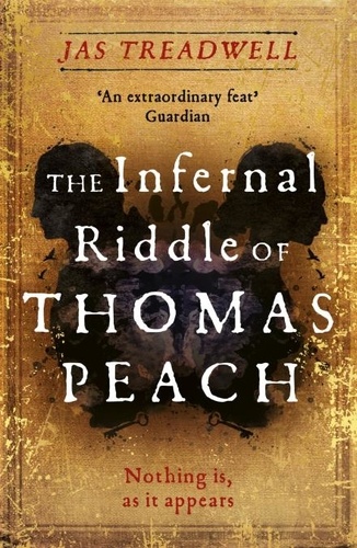 The Infernal Riddle of Thomas Peach. a gothic mystery with an edge of magick