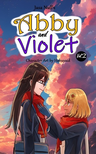  Jasa Null - Abby and Violet Vol.2 - Abby and Violet, #2.