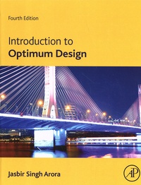 Jasbir Singh Arora - Introduction to Optimum Design.