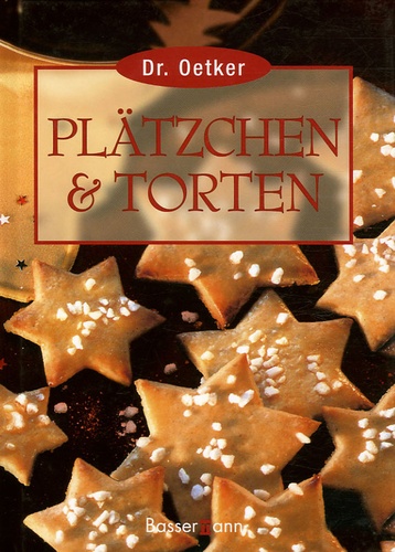 Jasmin Gromzik - Plätzchen & Torten.