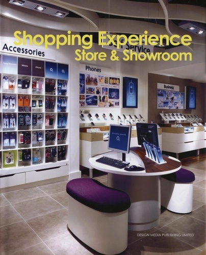 Jasmin Yu - Shopping experience - Store et showroom..