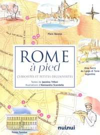 Rome à pied