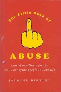 Jasmine Birtles - The Little Book of Abuse.