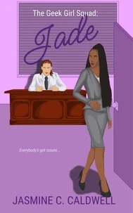 The Geek Girl Squad: Jade