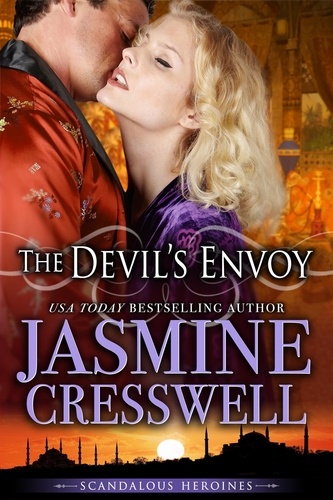  Jasmine Cresswell - The Devil's Envoy (Scandalous Heroines).