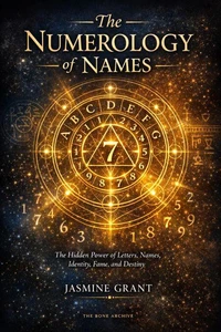 The Numerology of Names