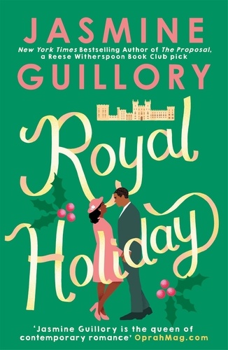 Royal Holiday. The ONLY romance you need to read this Christmas!