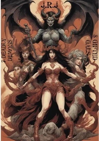 7 Deadly Demons Vs. 8 Gifted Gals