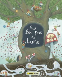 Sur les pas de lune