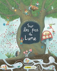 Sur les pas de Lune