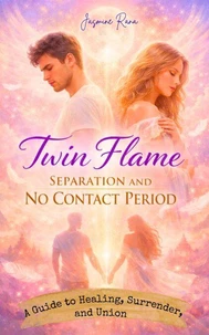 Twin Flame Separation and No Contact Period : A Guide to Healing, Surrender, and Union