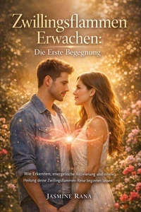 Zwillingsflammen Erwachen: Die Erste Begegnung : Wie Erkennen, Energetische Aktivierung Und Innere Heilung Deine Zwillingsflammen-Reise Beginnen Lassen