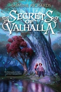 Jasmine Richards - Secrets of Valhalla.