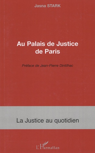 Au palais de justice de Paris