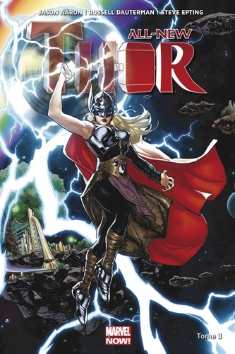 All-New Thor Tome 3 La guerre Asgard/Shi'ars