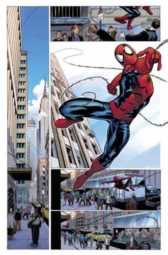 Astonishing Spider-Man et Wolverine. Une erreur de plus