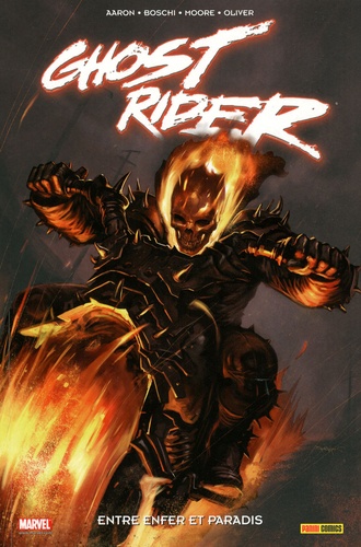 Jason Aaron et Stuart Moore - Ghost Rider Tome 7 : Entre enfer et paradis.