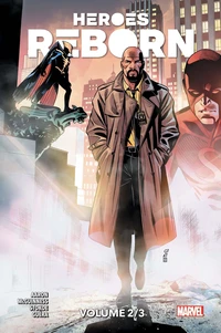 Heroes Reborn Tome 2 . Edition collector